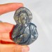 Gold Sheen Obsidian Jesus Carving Wholesale