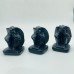 Obsidian Gargoyle Winged Carving Wholesale