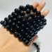 0.47in(12mm) High Quality Rainbow Cat Eye Obsidian Bracelet Wholesale