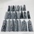 22 Pieces Large Snowflake Obsidian Tower Points