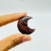 Red Obsidian Moon Carving Wholesale