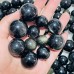 217 Pieces Gold Sheen Obsidian Mixed Silver Sheen Obsidian Spheres