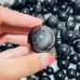 217 Pieces Gold Sheen Obsidian Mixed Silver Sheen Obsidian Spheres