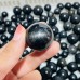 217 Pieces Gold Sheen Obsidian Mixed Silver Sheen Obsidian Spheres