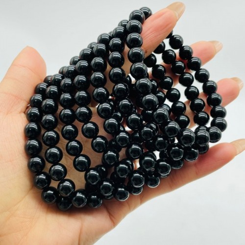 Black Obsidian Bracelets Wholesale