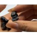 Mini Black Obsidian Darth Vader Carving Wholesale