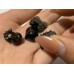 4 Types Mini Gold Sheen Obsidian Carving Wholesale Cat Butterfly Bow Tie