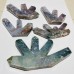 5 Pieces Ocean Jasper Cluster Carving