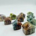 Ocean Jasper House Carving Wholesale