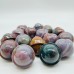 Ocean Jasper UFO Universe Shape Sphere Carving Wholesale