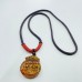 Ocean Jasper Castle Carving Pendant Wholesale