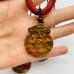 Ocean Jasper Castle Carving Pendant Wholesale