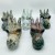 5 Pieces Beautiful Ocean Jasper Dragon Head