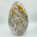 2 Pieces Large Colorful Ocean Jasper Free Form