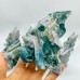 9 Pieces Beautiful Ocean Jasper Butterfly Fairy Carving