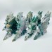 9 Pieces Beautiful Ocean Jasper Butterfly Fairy Carving