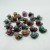 Mini Colorful Ocean Jasper Duck Carving Wholesale