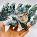 10 Pieces Ocean Jasper Butterfly Fairy Carving