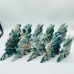 10 Pieces Ocean Jasper Butterfly Fairy Carving