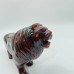 High Quality Ocean Jasper Lion Carving