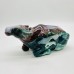 High Quality Ocean Jasper Water Buffalo Carving