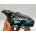 High Quality Ocean Jasper Water Buffalo Carving