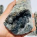 6 Pieces Black Vein Ocean Jasper Tower