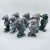 10 Pieces Cute Ocean Jasper Seahorse Carving