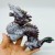 5 Pieces Ocean Jasper China Dragon Carving