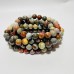 5 Types Bracelet Russian Serpentine Stone Ocean Jasper Bracelets Wholesale