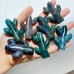 Ocean Jasper Cactus Carving Wholesale