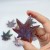 Ocean Jasper Maple Leaves Carving Wholesale