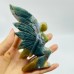 7 Pieces Beautiful Ocean Jasper Butterfly Fairy Carving