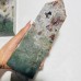 6 Pieces Beautiful Geode Druzy Ocean Jasper Large Tower