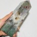 6 Pieces Beautiful Geode Druzy Ocean Jasper Large Tower