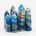 Blue Onyx Wand Quartz Point Wholesale