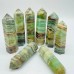 Green Onyx Stripe Points Tower Wholesale