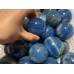 High Quality Deep Blue Onyx Spheres Ball Wholesale