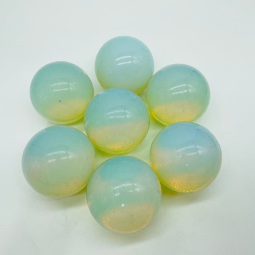 Opalite Sphere Crystal Ball Wholesale