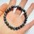 High Grade Black Opal Bracelet (HGUB08)