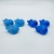 2Types Blue Opalite Sleeping Cat Carving Wholesale