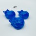 2Types Blue Opalite Sleeping Cat Carving Wholesale