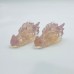 3 Types Opalite Dragon Head Carving Wholesale