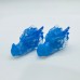 3 Types Opalite Dragon Head Carving Wholesale