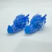 3 Types Opalite Dragon Head Carving Wholesale