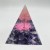 Rose Quartz Amethyst Orgone Pyramid Wholesale