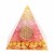 Rose Quartz Orgone Pyramid  Wholesale