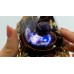 Amethyst&Obsidian Orgone Pyramid  Wholesale