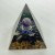 Obsidian Amethyst Orgone Pyramid Wholesale