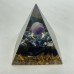 Obsidian Amethyst Orgone Pyramid Wholesale